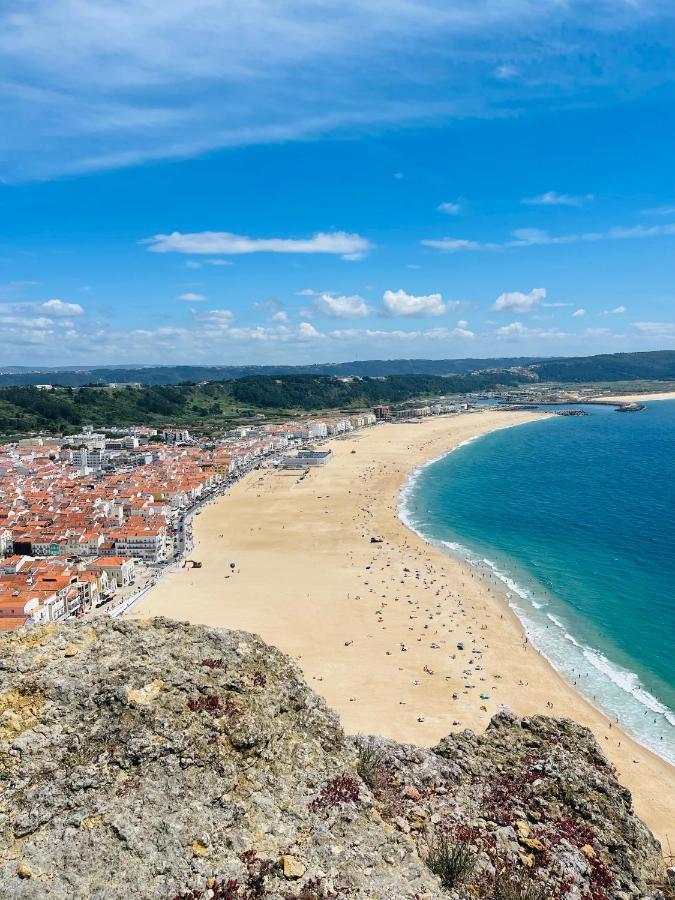 Rancho Ta-Mar Apartment Nazare Beach Buitenkant foto