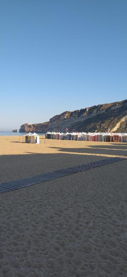 Rancho Ta-Mar Apartment Nazare Beach Buitenkant foto