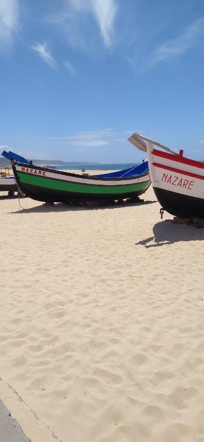 Rancho Ta-Mar Apartment Nazare Beach Buitenkant foto